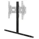 B-Tech BT7874/B Mounting Plate for Dual Logitech Rally Plus Speakers