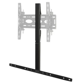 B-Tech BT7874/B Mounting Plate for Dual Logitech Rally Plus Speakers