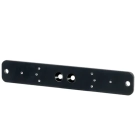 B-Tech BT7877/B Mounting Plate for Video Bars & Speakerphones