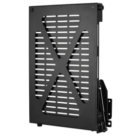 B-Tech BT7884/B Flip-Down AV Storage Tray