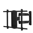B-Tech BT8226 Double Arm Flat Screen Wall Mount with Tilt and Swivel