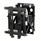 B-Tech BT8309/B Pop-Out Flat Screen Wall Mount with Micro-Adjustment