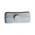 Red/Grey 2A 2 Terminal In-Line Switch