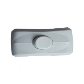 Red/Grey 2A 2 Terminal In-Line Switch