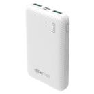 BOOMPODS OBI Slimline Powerbank 10000mAh - White