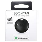 BOOMPODS BOOMTAG Works with the Apple Find My App - Black