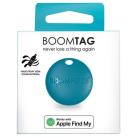 BOOMPODS BOOMTAG Works with the Apple Find My App - Blue