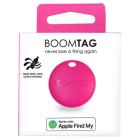 BOOMPODS BOOMTAG Works with the Apple Find My App - Pink