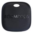 BOOMPODS TAG Rechargeable Works with the Apple Find My App - Black