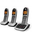 BT4600 Premium Advanced Nuisance Call Blocker with TAM - Trio
