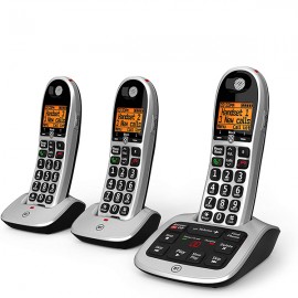 BT4600 Premium Advanced Nuisance Call Blocker with TAM - Trio