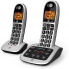 BT4600 Premium Advanced Nuisance Call Blocker with TAM - Twin