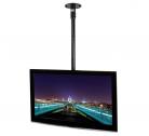 B-Tech BT5832 Medium Drop Flat Screen Ceiling Mount for Screens up to 32