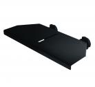 B-Tech BT6016 Video Conferencing Camera Shelf - Black