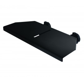 B-Tech BT6016 Video Conferencing Camera Shelf - Black