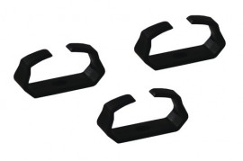 B-Tech BT7073 Cable Manager Accessory Additional Wall Mounting Clips