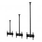 B-Tech BT5824 Universal Flat Screen Ceiling Mount with Tilt - 1.5m