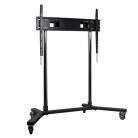 B-Tech BT8506 Extra-Large Flat Screen Display Trolley/Stand