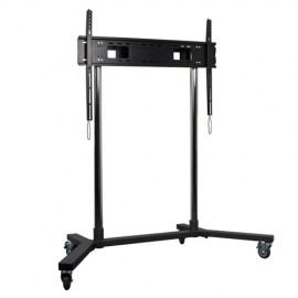 B-Tech BT8506 Extra-Large Flat Screen Display Trolley/Stand