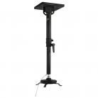 B-Tech BT882 Universal Adjustable Drop Projector Ceiling Mount