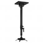 B-Tech BT883 Universal Adjustable Long Drop Projector Ceiling Mount