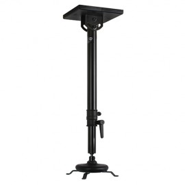 B-Tech BT883 Universal Adjustable Long Drop Projector Ceiling Mount