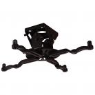 B-Tech BT899 Universal Heavy Duty Projector Ceiling Mount with Micro-Adjustment