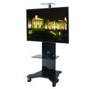 B-Tech BTF820 CANTABRIA TV/VC Stand / Trolley for Screens up to 50”