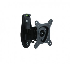B-Tech BTV112 Ventry Flat Screen Wall Mount with Tilt and Swivel