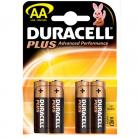 Duracell AA Size - MN1500 Plus Range Batteries