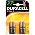 Duracell AAA Size - MN2400 Plus Range Batteries