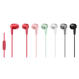 Pioneer SE-C3T Lightweight In-ear Headphones