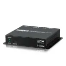 CYP AU-DTI4-TX Dante Transmitter with 4 Channels of Balanced Mono Inputs