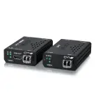 CYP AVX-105F-KIT AVX 6G 4K UHD USB-C TX to HDMI RX AV over Fiber Transmitter/Receiver Kit