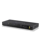 CYP EL-8300VA – Advanced Multi-format 4K Presentation Switch with Audio/Mic I/O & a built-in audio amplifier