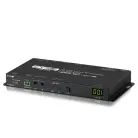CYP IP-9000TX 1G 4K60 AV Over IP Transmitter with USB & PoE