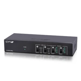 CYP OR-DT42-4K22 4 x 2 Full 4K HDMI Matrix with Dante Decoder