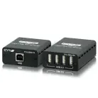 CYP PU-USB2-KIT – USB 2.0 Over CAT Transmitter Receiver Kit