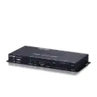 PUV-1620A-RX – HDBaseT1 Switching Receiver with Built-in Amplifier for the Reverse Power PUV-1600 Series