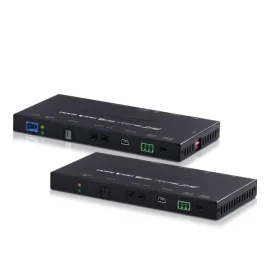 CYP PUV-1830-AVLC-KIT – HDBaseT1 Full 4K AVLC Series Transmitter & Receiver Kit with OAR, LAN & PoH
