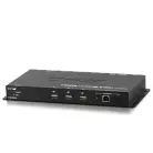 PUV-2606RX – Standard HDBaseT2 Receiver with USB for the Reverse Power PUV-2600 Series