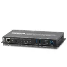 PUV-2608TX HDBaseT2 Transmitter & Multi-Format Switch with USB for the Reverse Power PUV-2600 Series