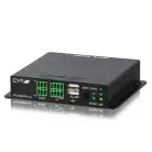CYP PUV-3050RX-UA HDBaseT3 Full 4K HDMI Receiver with USB, PoH, Audio Pathway & Local HDMI