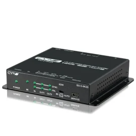 CYP QU-2-8K23  1 to 2 8K HDMI Distribution Amplifier HDMI 2.1