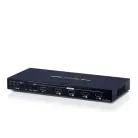 CYP QU-28S-4K22 1 to 8 (2 x 4 Group Mode) Full 4K HDMI Switching Distribution Amplifier
