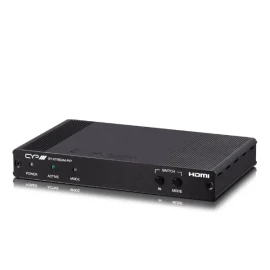 CYP SY-XTREAM-PIP 4K Dual HDMI to USB Video Capture with PIP