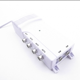 Antiference DAR240 75 Series 2 In 4 Out Signal Booster