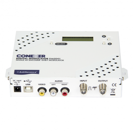 CONEXER DMSD01 Single Input DVB-T Modulator