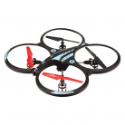 KitSound DROCAM4 OrbitCAM XL Long Range Quadcopter Drone with Camera