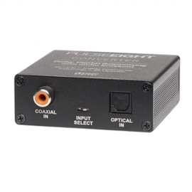 Pulse-Eight Downmixer DAC